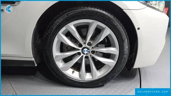BMW 5 SERIES 520D M AERO DYNAMIC