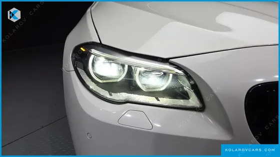 BMW 5 SERIES 520D M AERO DYNAMIC