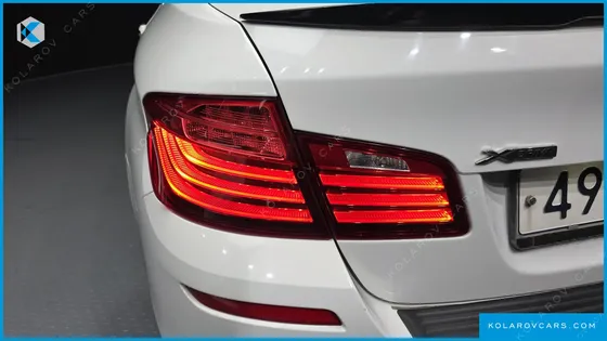 BMW 5 SERIES 520D M AERO DYNAMIC