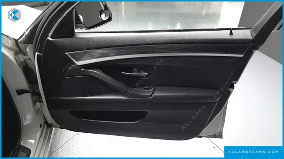 BMW 5 SERIES 520D M AERO DYNAMIC