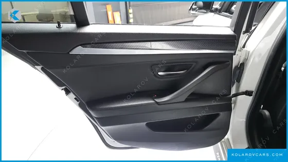 BMW 5 SERIES 520D M AERO DYNAMIC