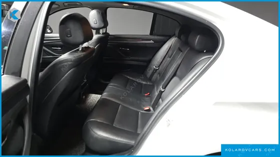 BMW 5 SERIES 520D M AERO DYNAMIC