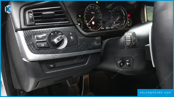 BMW 5 SERIES 520D M AERO DYNAMIC