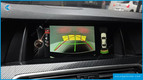 BMW 5 SERIES 520D M AERO DYNAMIC