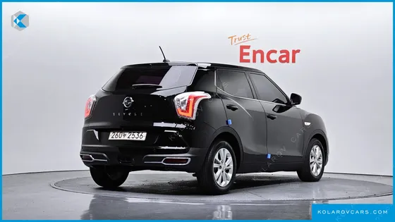 KGM - SSANGYONG TIVOLI TX 2WD