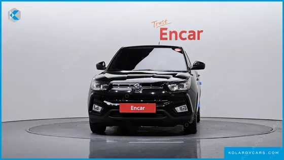 KGM - SSANGYONG TIVOLI TX 2WD