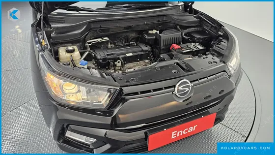 KGM - SSANGYONG TIVOLI TX 2WD
