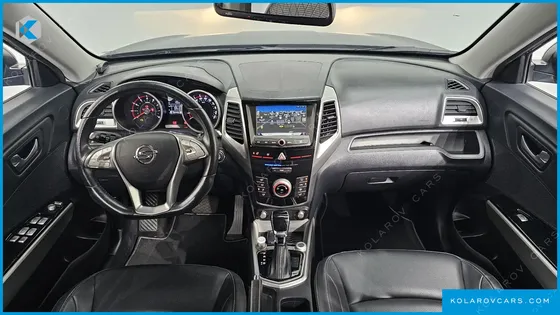 KGM - SSANGYONG TIVOLI TX 2WD