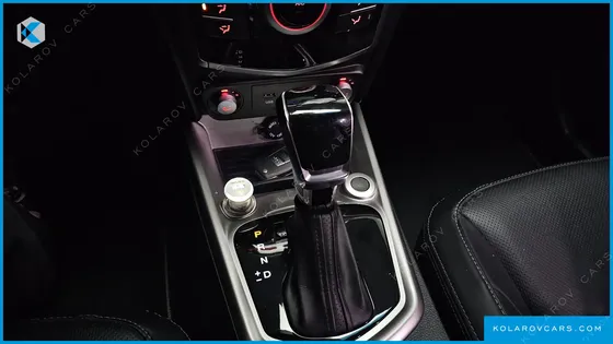 KGM - SSANGYONG TIVOLI TX 2WD