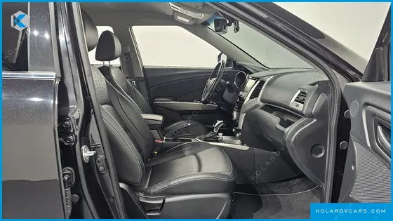 KGM - SSANGYONG TIVOLI TX 2WD