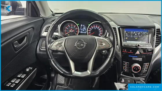 KGM - SSANGYONG TIVOLI TX 2WD