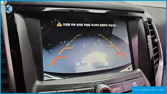 KGM - SSANGYONG TIVOLI TX 2WD