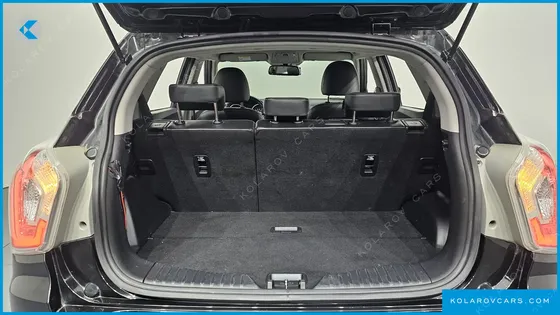 KGM - SSANGYONG TIVOLI TX 2WD