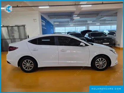 HYUNDAI ELANTRA (AVANTE) 1.6 LPI
