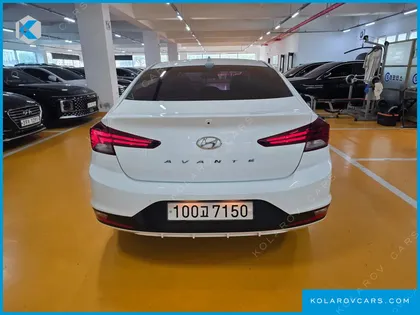 HYUNDAI ELANTRA (AVANTE) 1.6 LPI