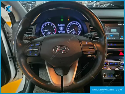 HYUNDAI ELANTRA (AVANTE) 1.6 LPI