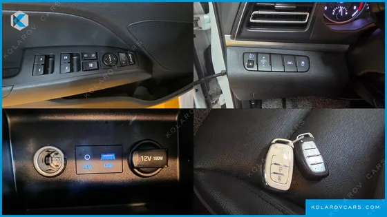 HYUNDAI ELANTRA (AVANTE) 1.6 LPI