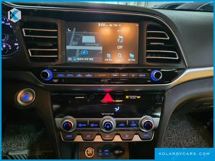 HYUNDAI ELANTRA (AVANTE) 1.6 LPI