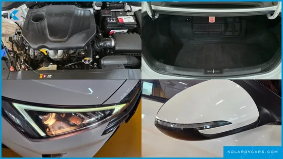 HYUNDAI ELANTRA (AVANTE) 1.6 LPI