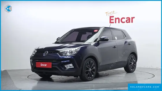 KGM - SSANGYONG TIVOLI VX 2WD