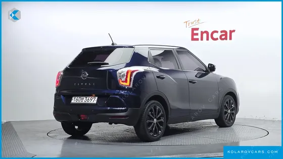 KGM - SSANGYONG TIVOLI VX 2WD