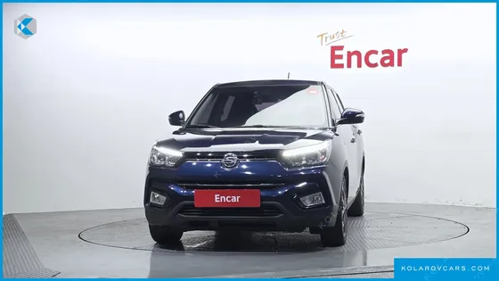 KGM - SSANGYONG TIVOLI VX 2WD