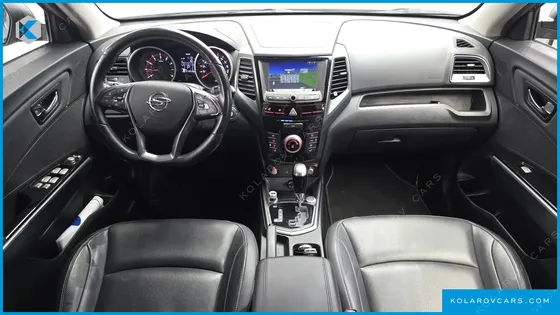 KGM - SSANGYONG TIVOLI VX 2WD