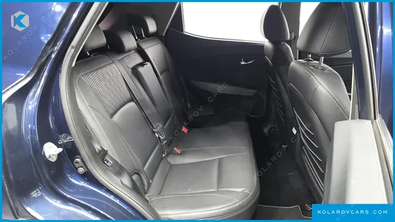KGM - SSANGYONG TIVOLI VX 2WD