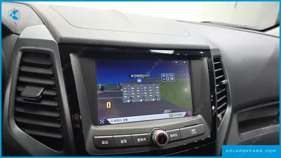 KGM - SSANGYONG TIVOLI VX 2WD