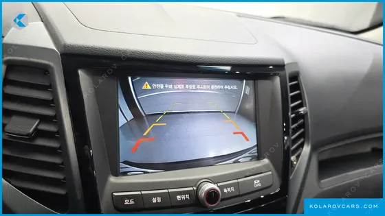KGM - SSANGYONG TIVOLI VX 2WD