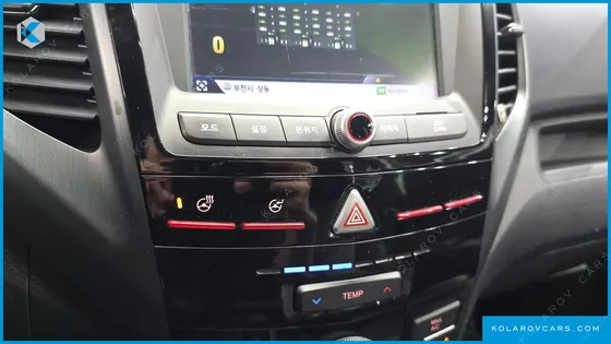 KGM - SSANGYONG TIVOLI VX 2WD