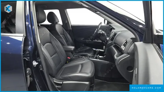 KGM - SSANGYONG TIVOLI VX 2WD
