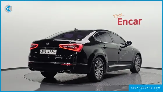 KIA K7 LPI 3.0 LUXURY