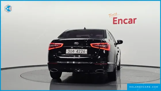KIA K7 LPI 3.0 LUXURY