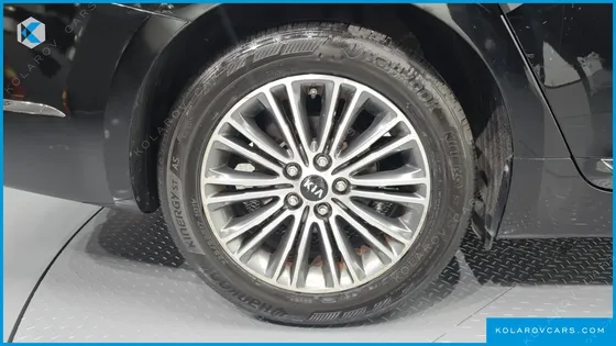 KIA K7 LPI 3.0 LUXURY