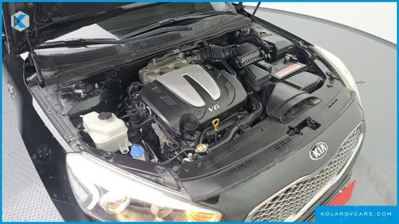 KIA K7 LPI 3.0 LUXURY