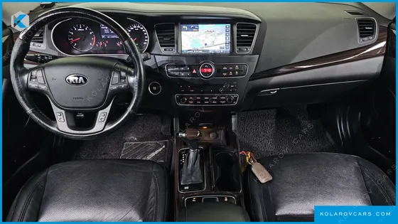 KIA K7 LPI 3.0 LUXURY