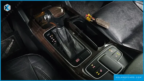 KIA K7 LPI 3.0 LUXURY