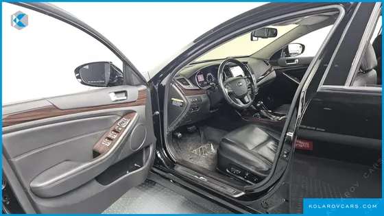 KIA K7 LPI 3.0 LUXURY