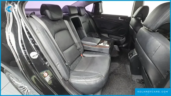 KIA K7 LPI 3.0 LUXURY