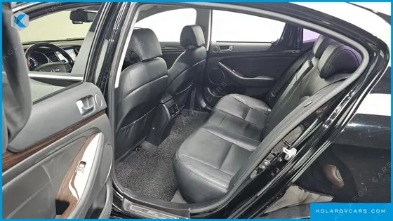 KIA K7 LPI 3.0 LUXURY