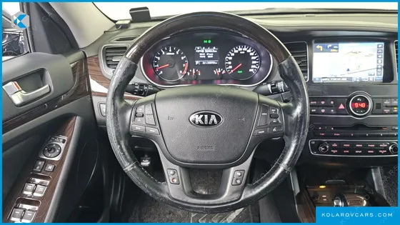 KIA K7 LPI 3.0 LUXURY