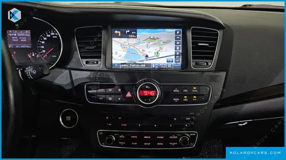 KIA K7 LPI 3.0 LUXURY