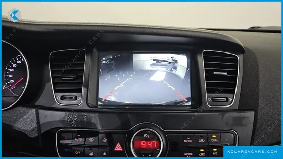 KIA K7 LPI 3.0 LUXURY
