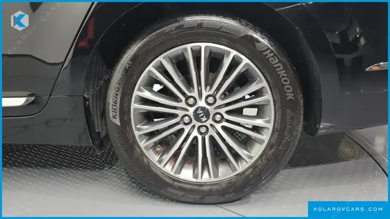 KIA K7 LPI 3.0 LUXURY