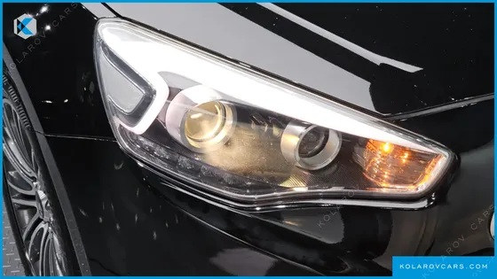 KIA K7 LPI 3.0 LUXURY