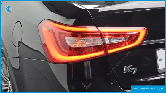 KIA K7 LPI 3.0 LUXURY