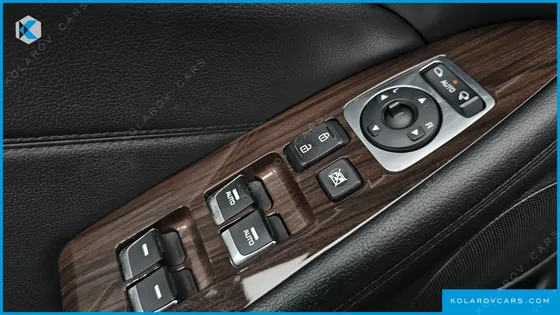 KIA K7 LPI 3.0 LUXURY