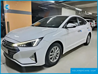 HYUNDAI ELANTRA (AVANTE) 1.6