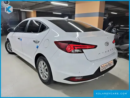 HYUNDAI ELANTRA (AVANTE) 1.6